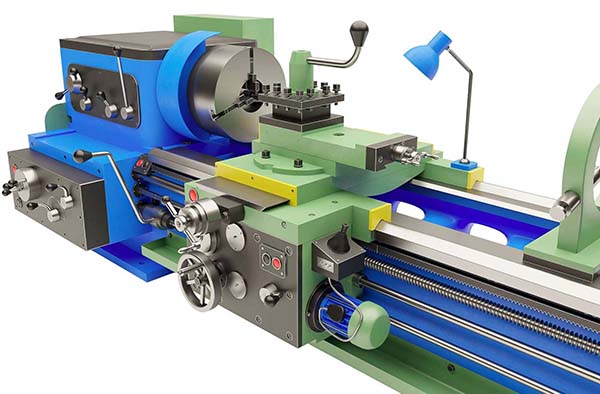 Загальний вигляд токарно-гвинторізного верстата 1М63 1М63 Загальний вигляд токарно-гвинторізного верстата